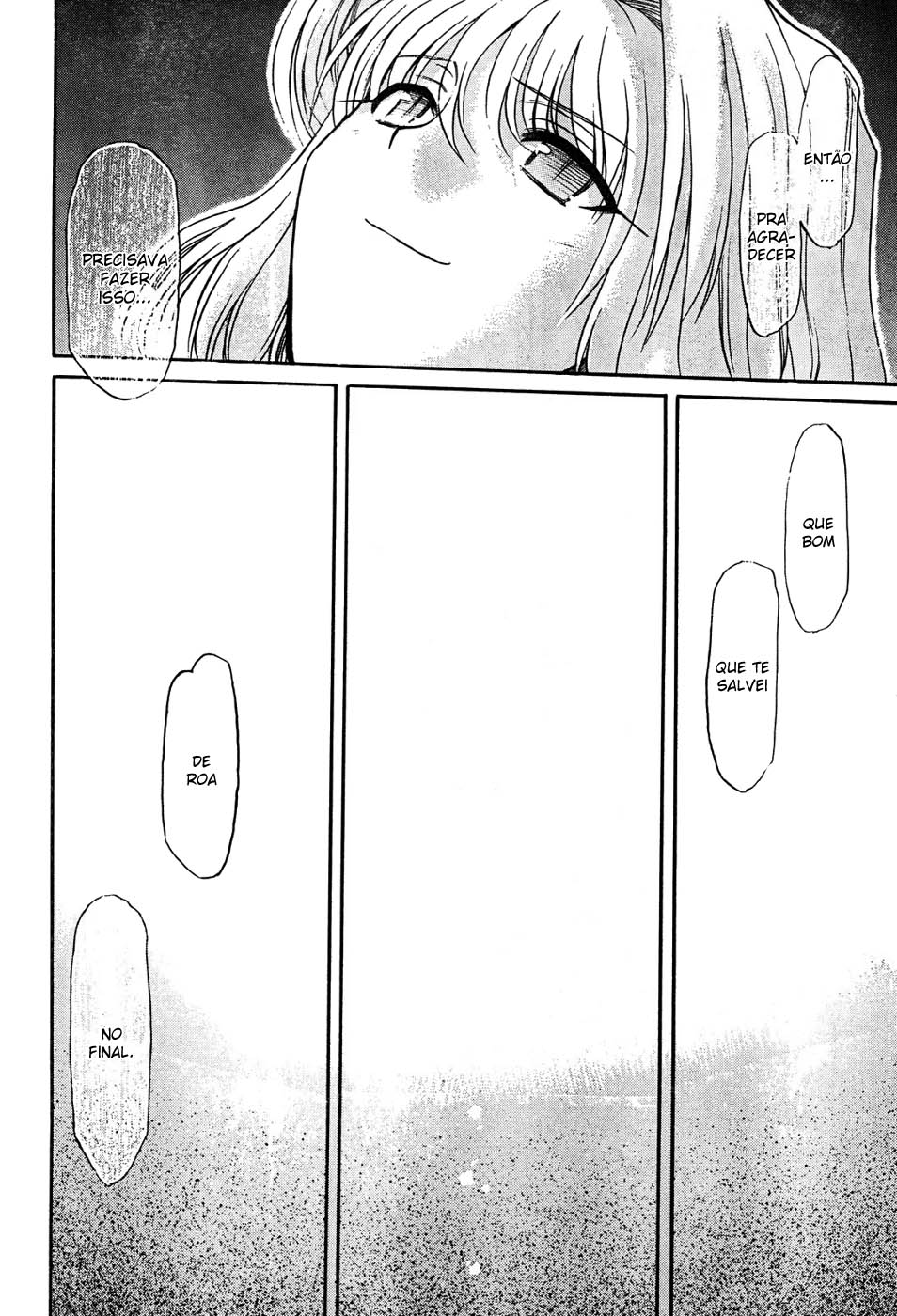 Lunar Legend Tsukihime Capítulo 68 Página 11