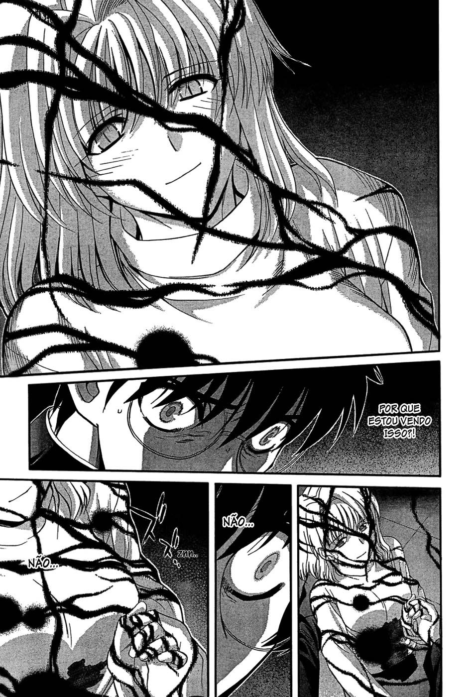 Lunar Legend Tsukihime Capítulo 68 Página 14