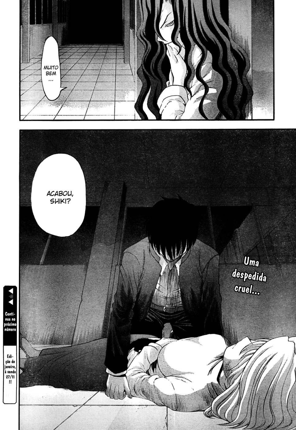 Lunar Legend Tsukihime Capítulo 68 Página 25