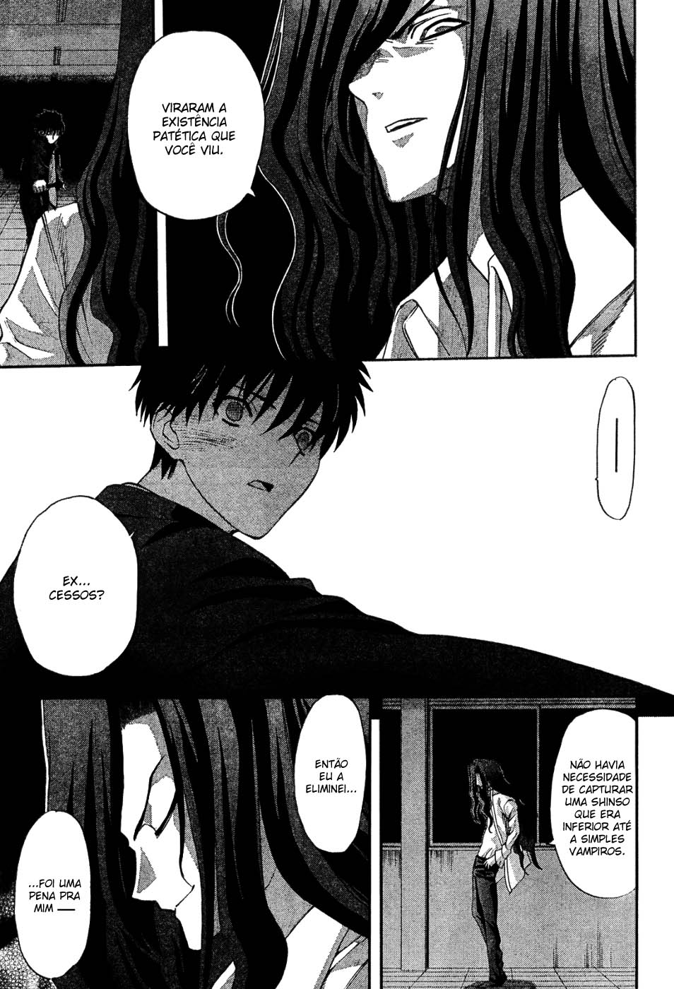 Lunar Legend Tsukihime Capítulo 69 Página 14