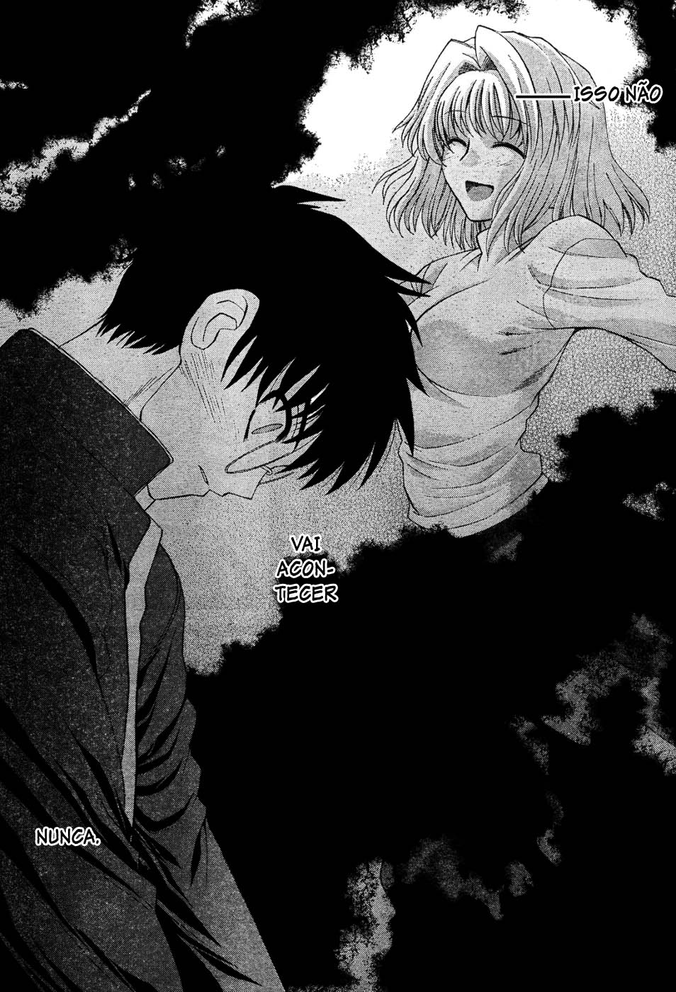Lunar Legend Tsukihime Capítulo 69 Página 2