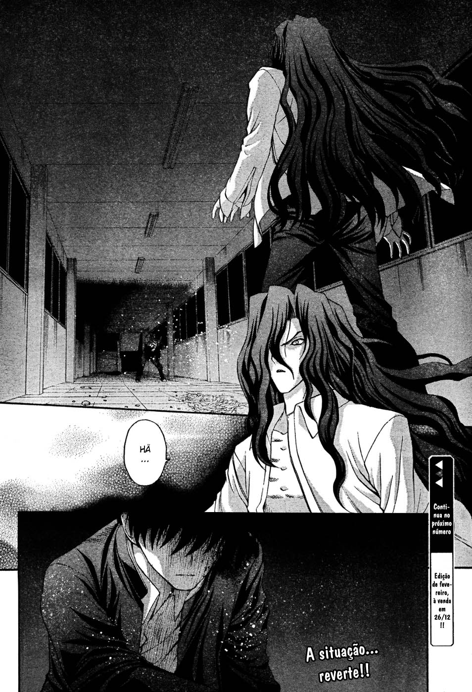 Lunar Legend Tsukihime Capítulo 69 Página 23