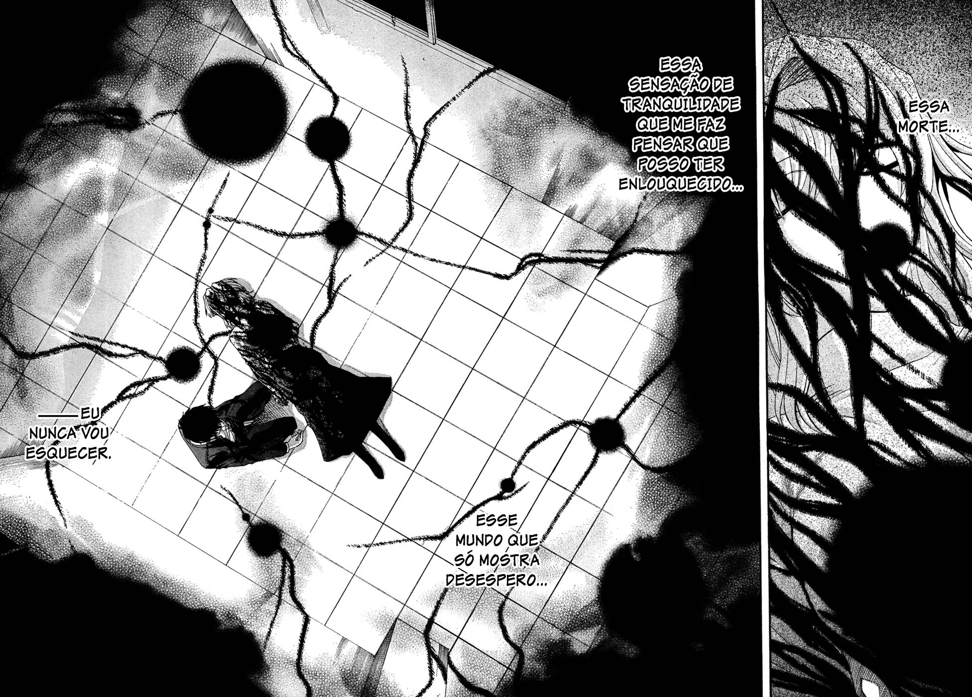 Lunar Legend Tsukihime Capítulo 69 Página 4