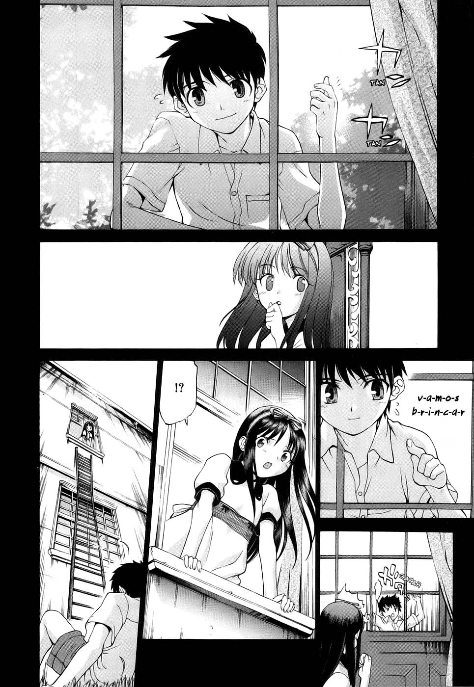 Lunar Legend Tsukihime Capítulo 7 Página 10