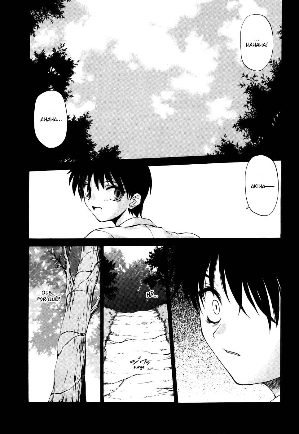 Lunar Legend Tsukihime Capítulo 7 Página 12