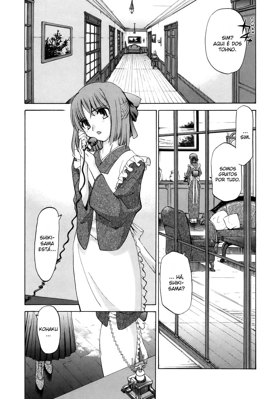 Lunar Legend Tsukihime Capítulo 7 Página 2