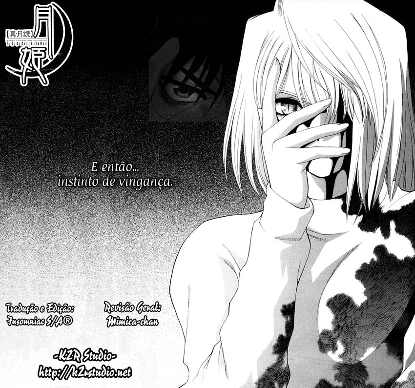 Lunar Legend Tsukihime Capítulo 7 Página 20