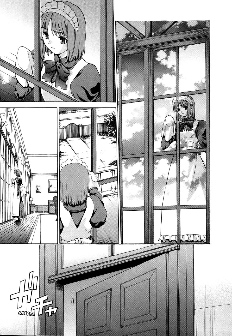 Lunar Legend Tsukihime Capítulo 7 Página 7