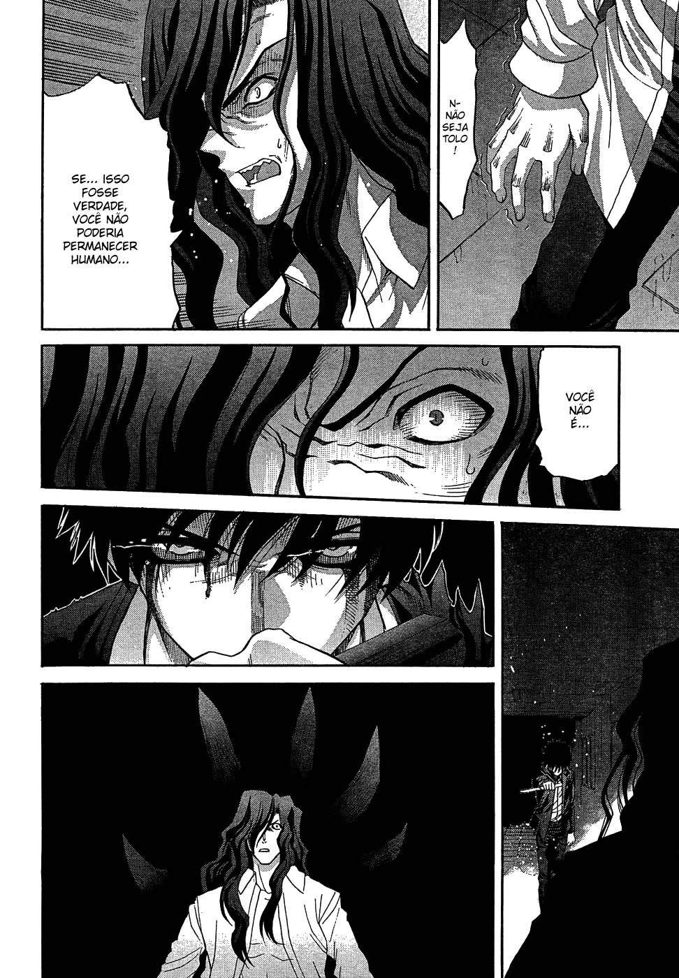 Lunar Legend Tsukihime Capítulo 70 Página 11