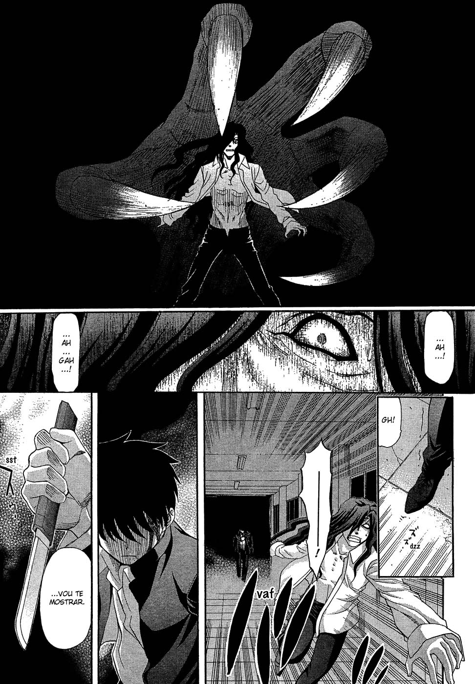 Lunar Legend Tsukihime Capítulo 70 Página 12