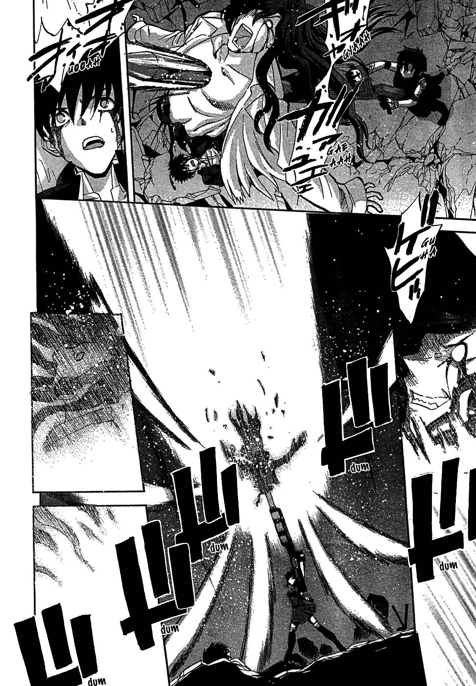 Lunar Legend Tsukihime Capítulo 70 Página 24