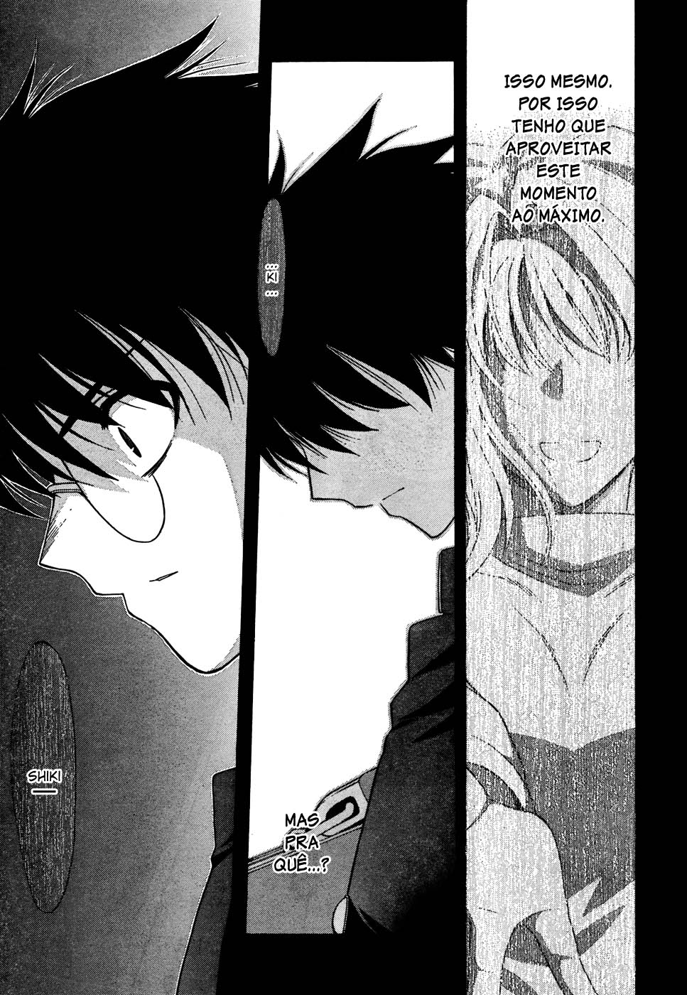 Lunar Legend Tsukihime Capítulo 71.1 Página 30