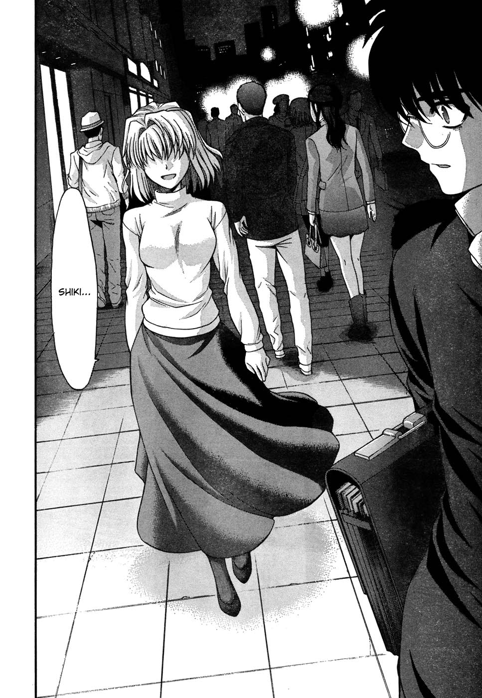 Lunar Legend Tsukihime Capítulo 71.1 Página 31