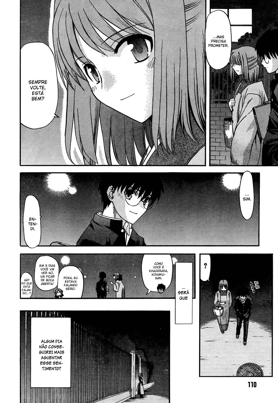 Lunar Legend Tsukihime Capítulo 71.1 Página 35