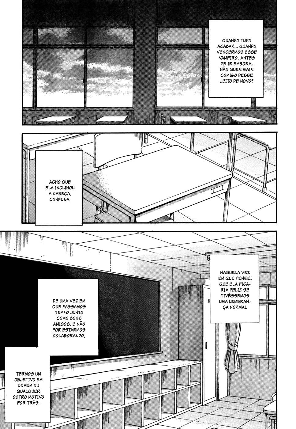 Lunar Legend Tsukihime Capítulo 71.1 Página 38