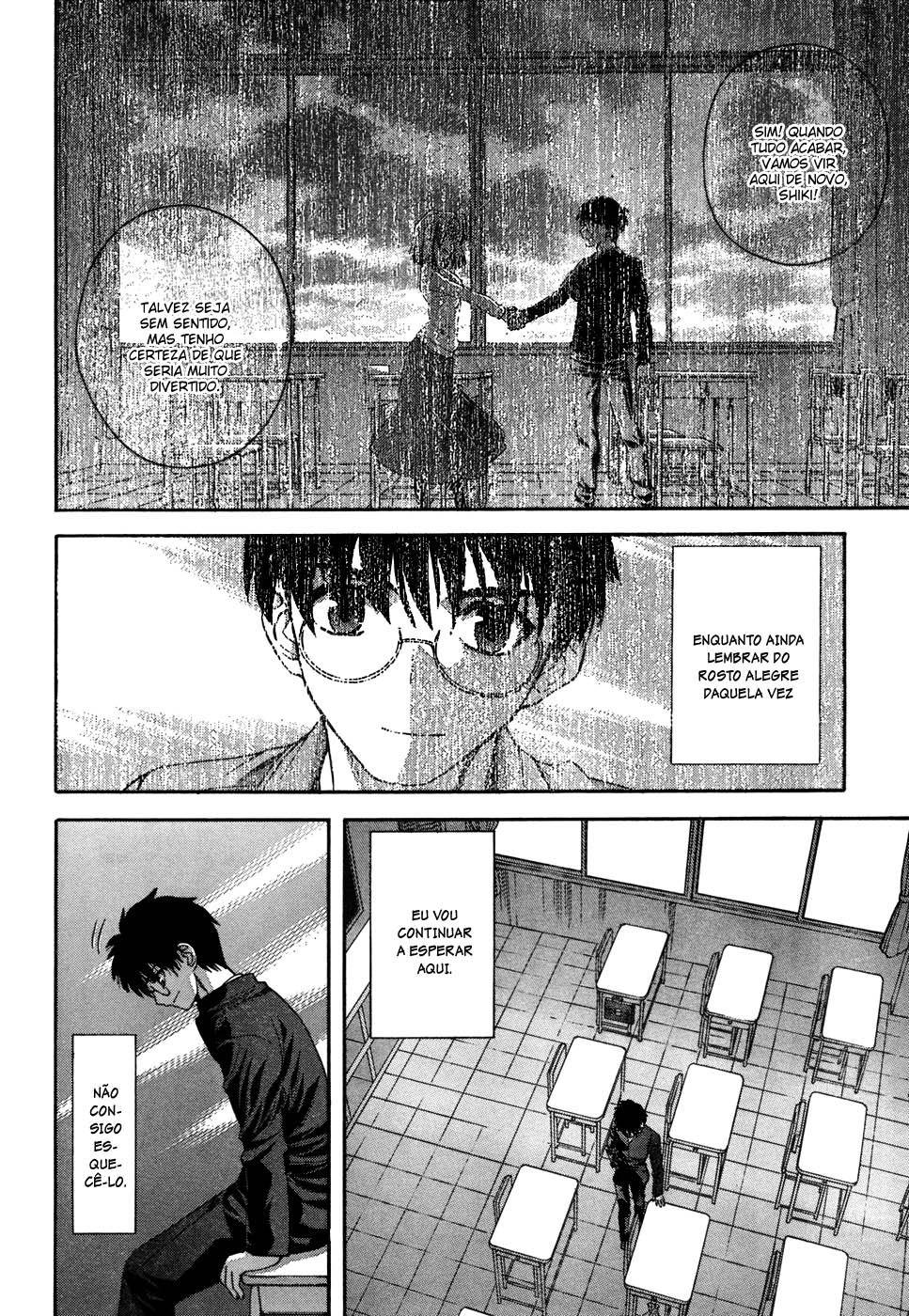Lunar Legend Tsukihime Capítulo 71.1 Página 39