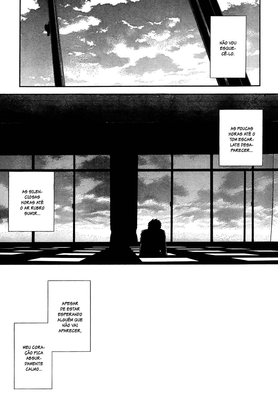 Lunar Legend Tsukihime Capítulo 71.1 Página 40