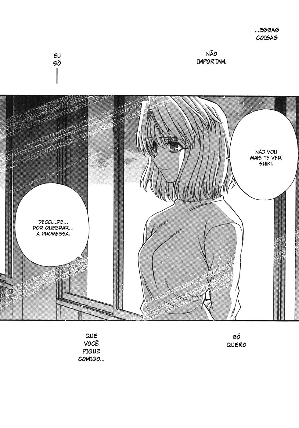 Lunar Legend Tsukihime Capítulo 71.2 Página 12