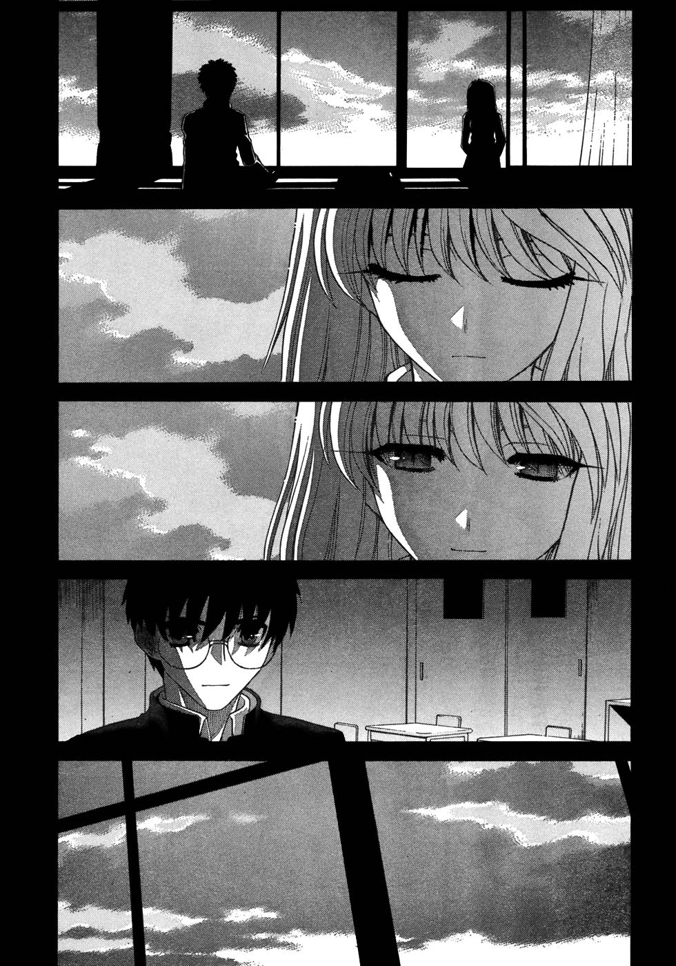 Lunar Legend Tsukihime Capítulo 71.2 Página 15