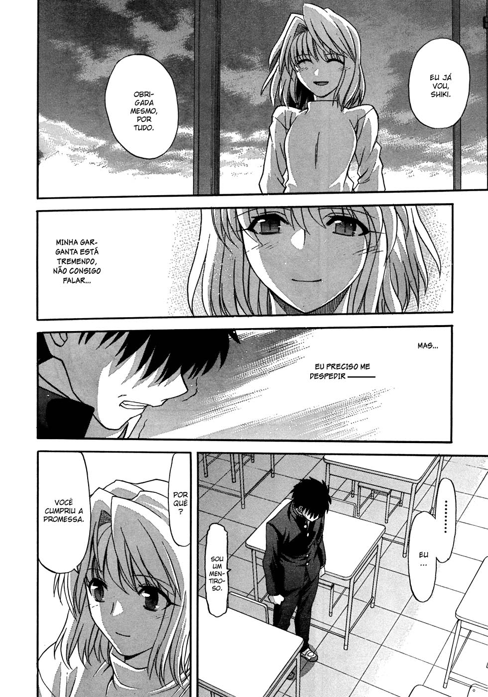 Lunar Legend Tsukihime Capítulo 71.2 Página 20