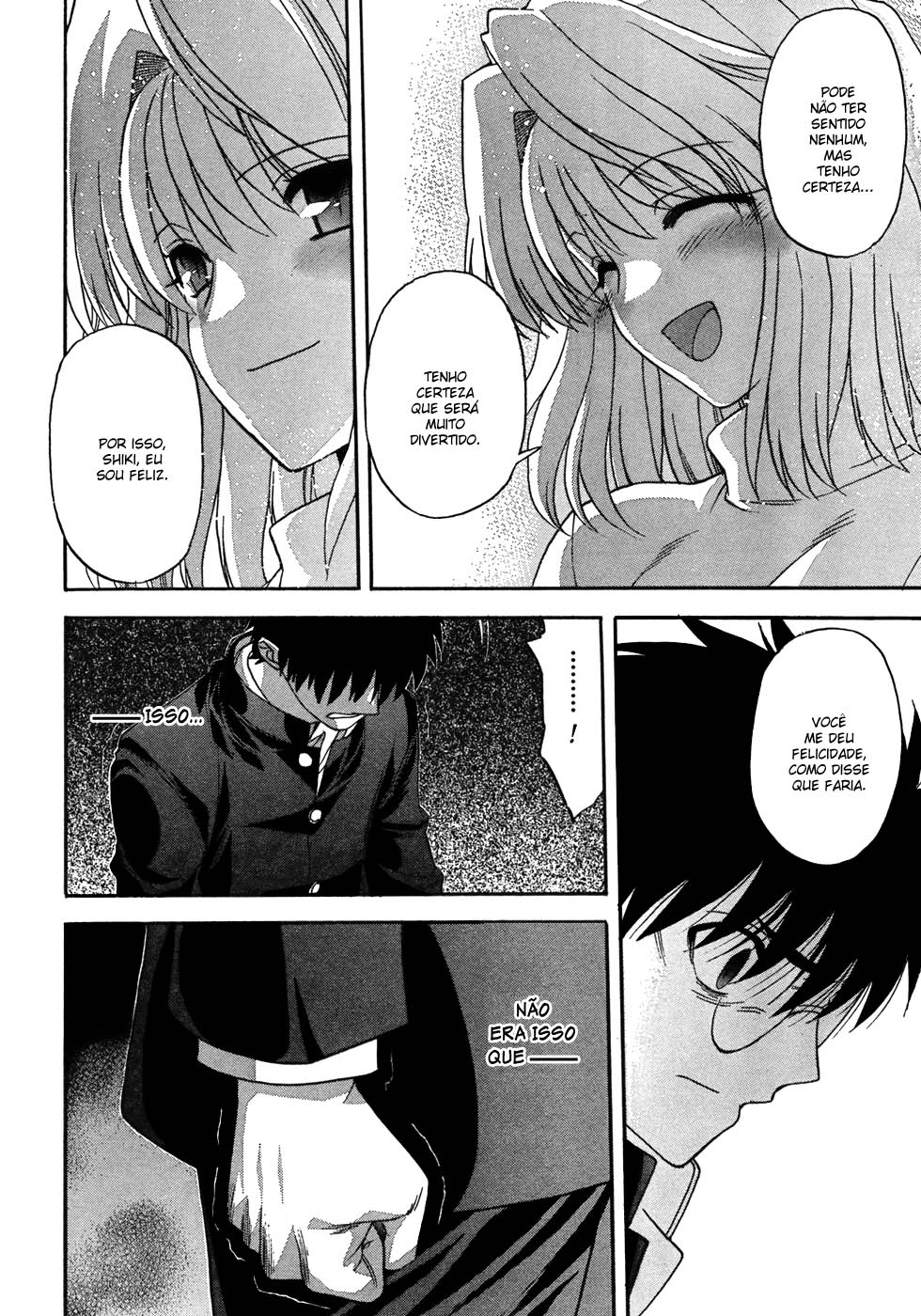 Lunar Legend Tsukihime Capítulo 71.2 Página 22