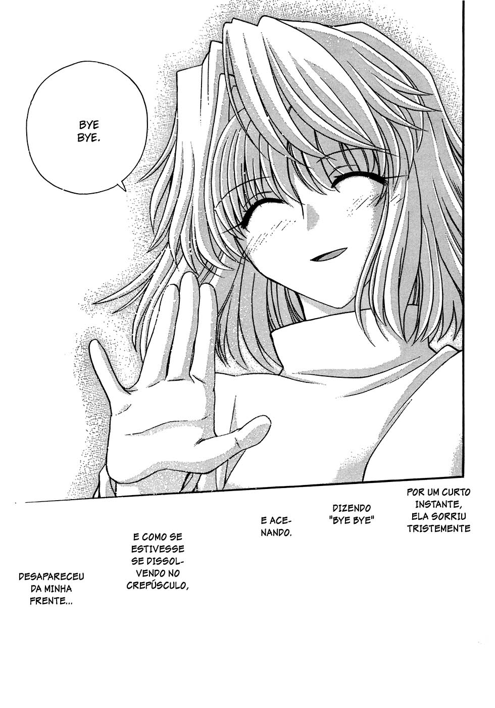 Lunar Legend Tsukihime Capítulo 71.2 Página 25