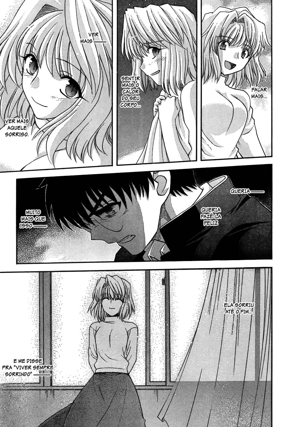 Lunar Legend Tsukihime Capítulo 71.2 Página 29
