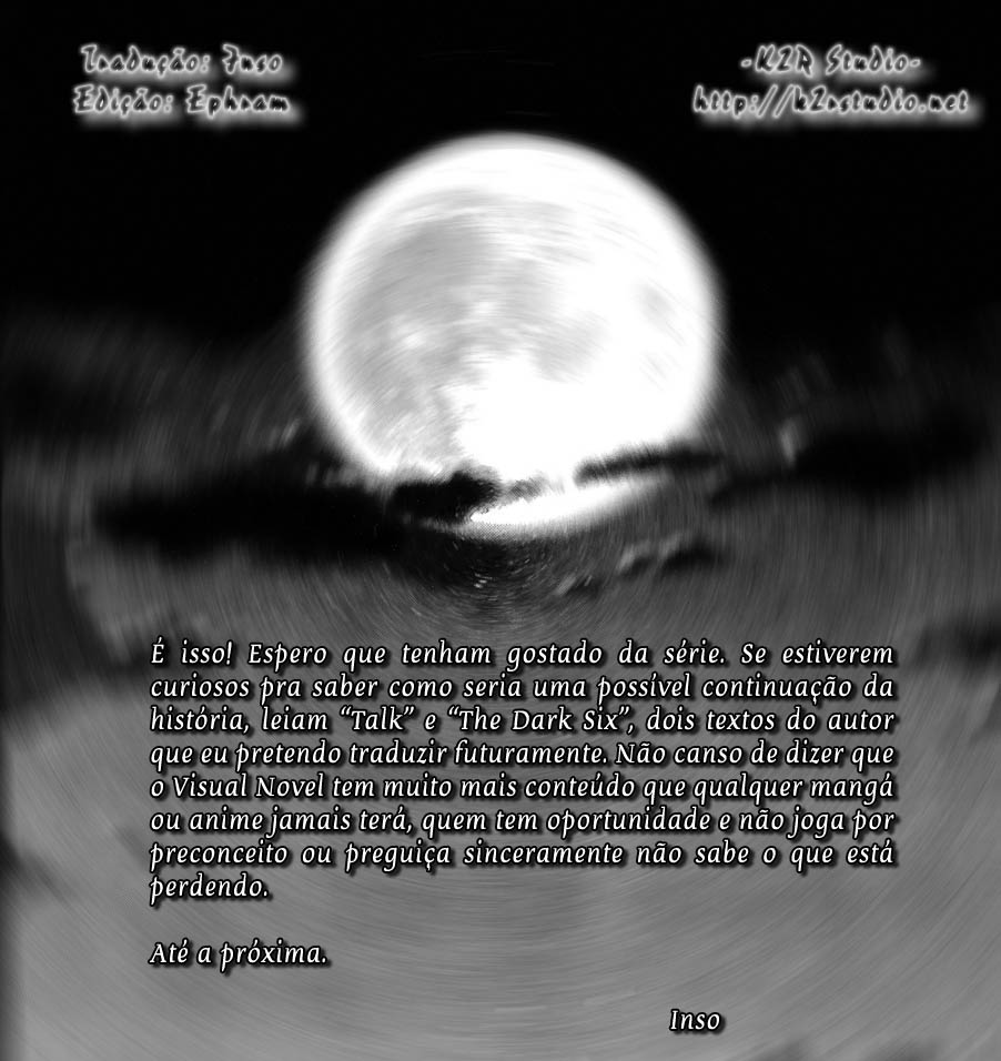 Lunar Legend Tsukihime Capítulo 71.2 Página 34