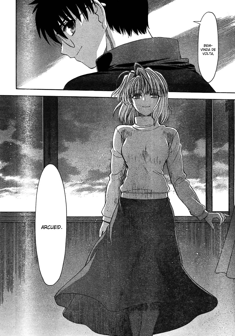 Lunar Legend Tsukihime Capítulo 71.2 Página 5