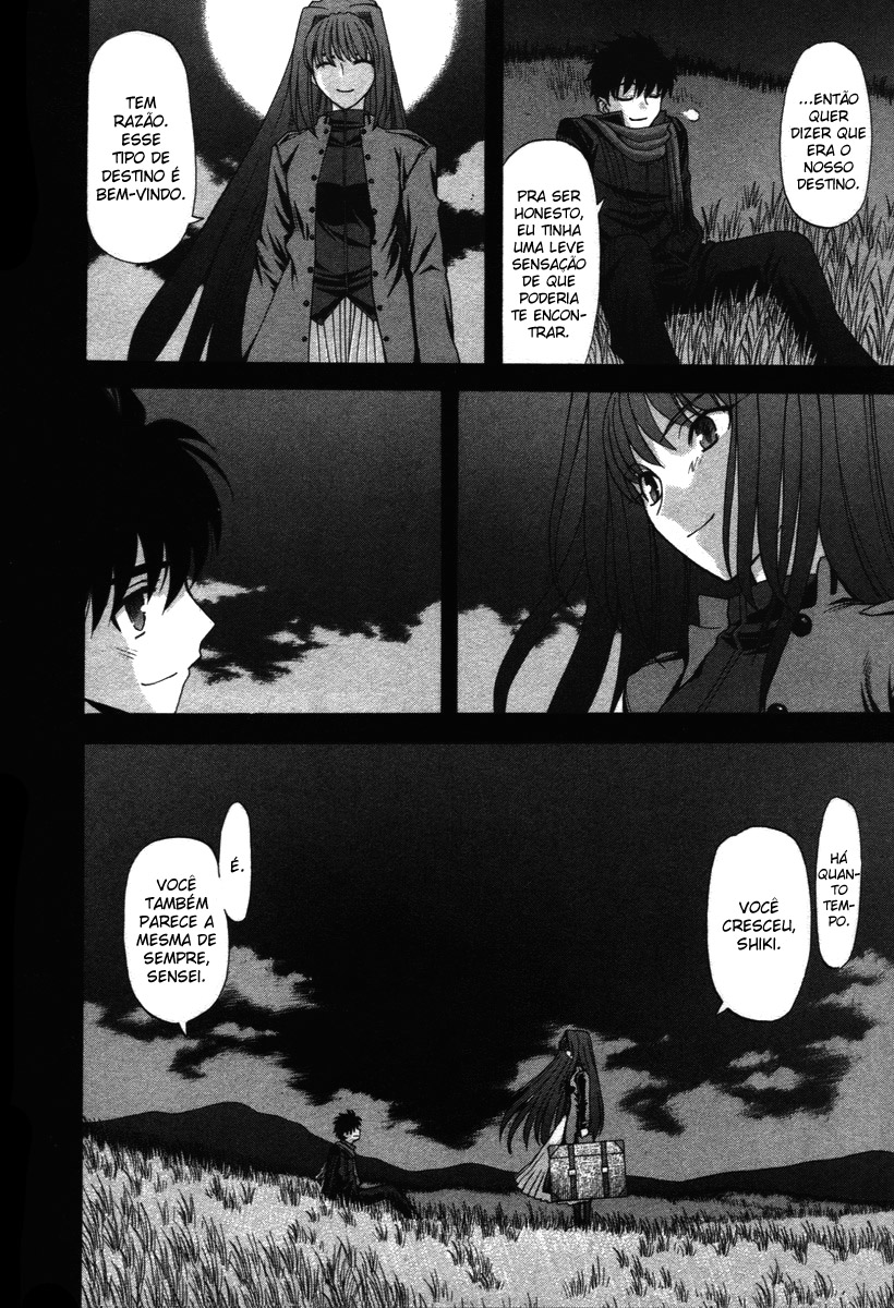 Lunar Legend Tsukihime Capítulo 71.9 Página 13
