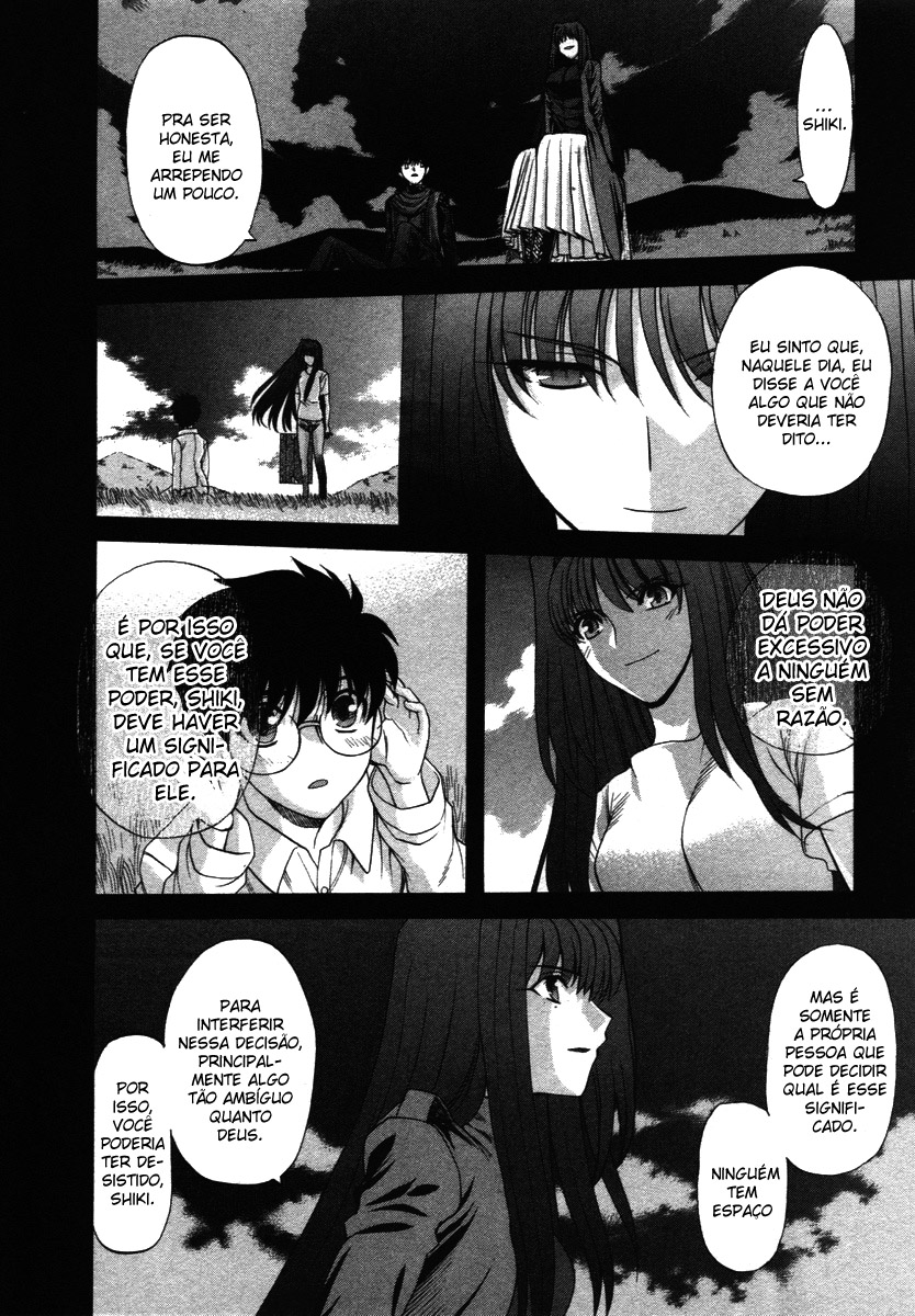 Lunar Legend Tsukihime Capítulo 71.9 Página 21