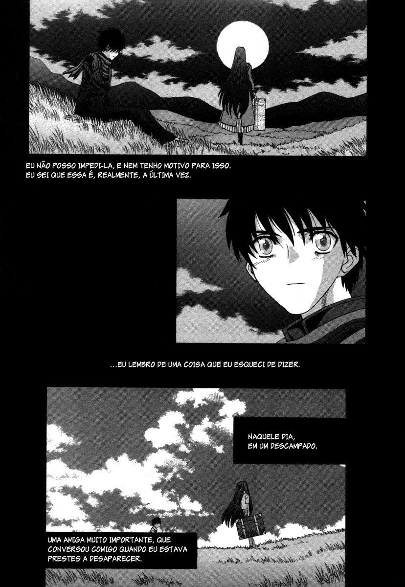 Lunar Legend Tsukihime Capítulo 71.9 Página 26