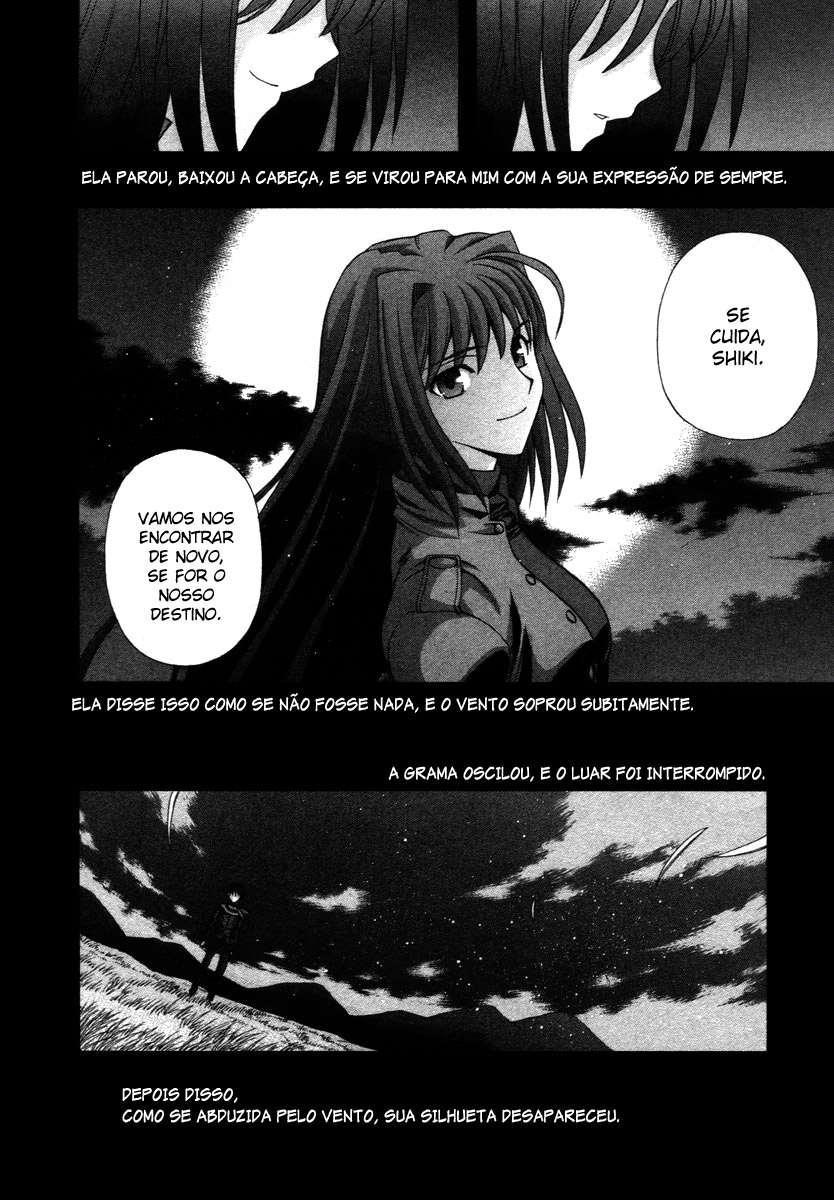 Lunar Legend Tsukihime Capítulo 71.9 Página 29