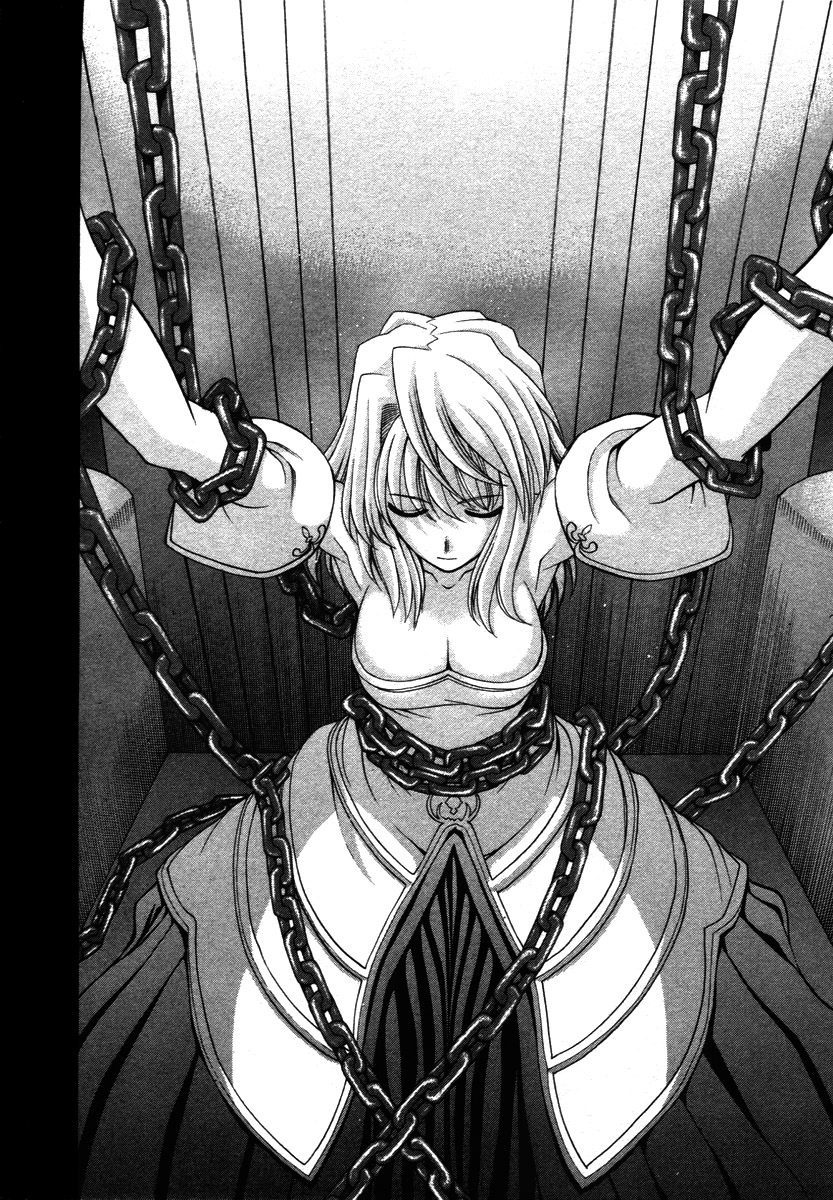 Lunar Legend Tsukihime Capítulo 71.9 Página 36