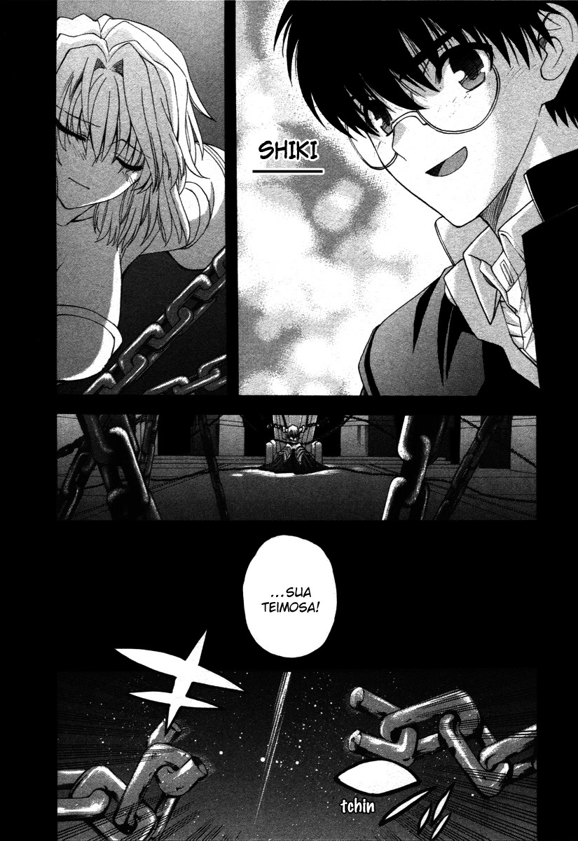 Lunar Legend Tsukihime Capítulo 71.9 Página 40