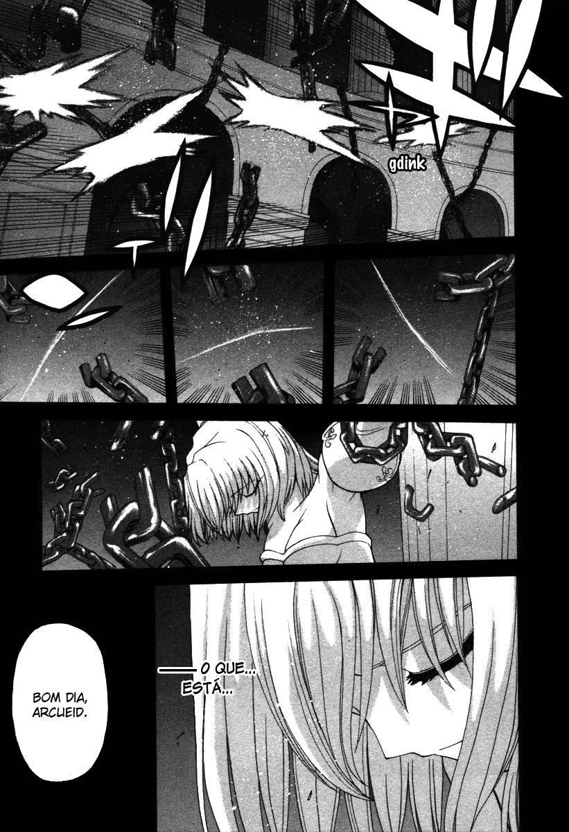 Lunar Legend Tsukihime Capítulo 71.9 Página 41