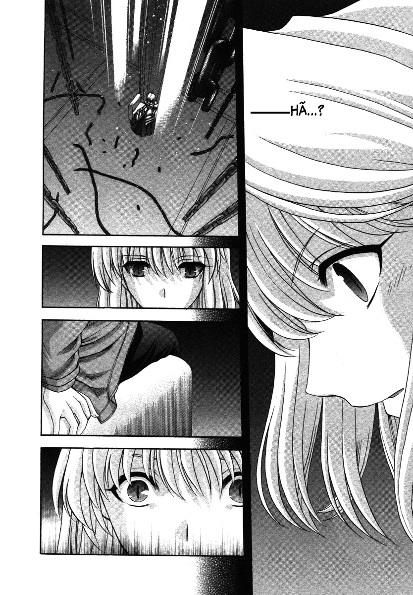Lunar Legend Tsukihime Capítulo 71.9 Página 42