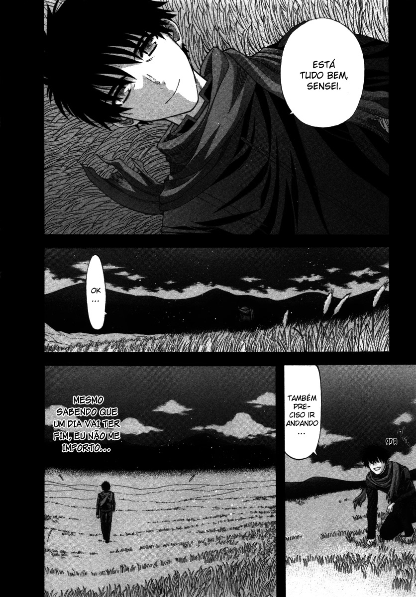 Lunar Legend Tsukihime Capítulo 71.9 Página 52