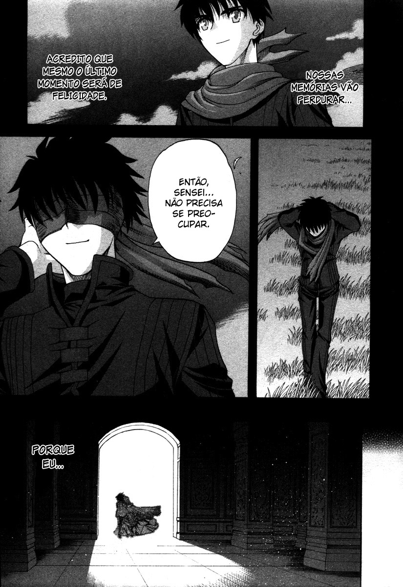 Lunar Legend Tsukihime Capítulo 71.9 Página 53