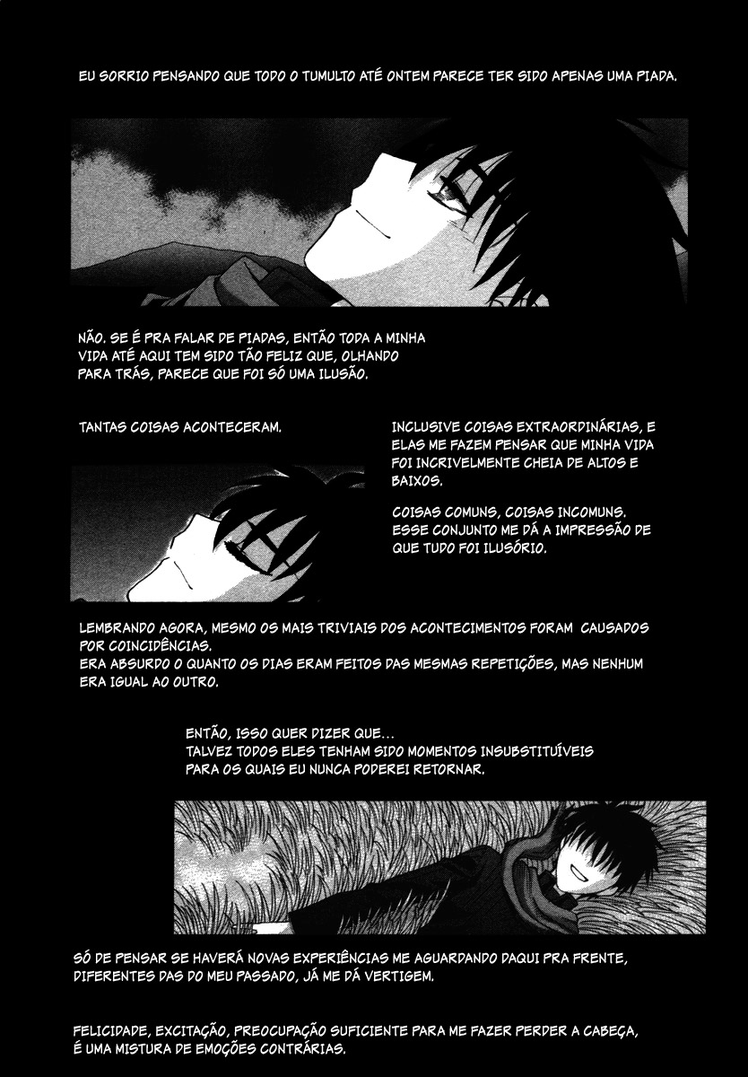 Lunar Legend Tsukihime Capítulo 71.9 Página 6