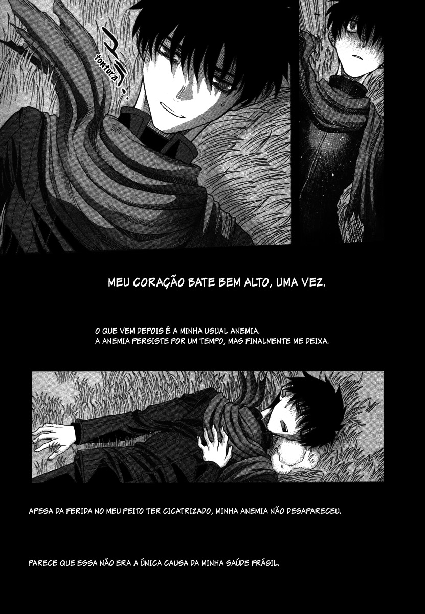 Lunar Legend Tsukihime Capítulo 71.9 Página 7
