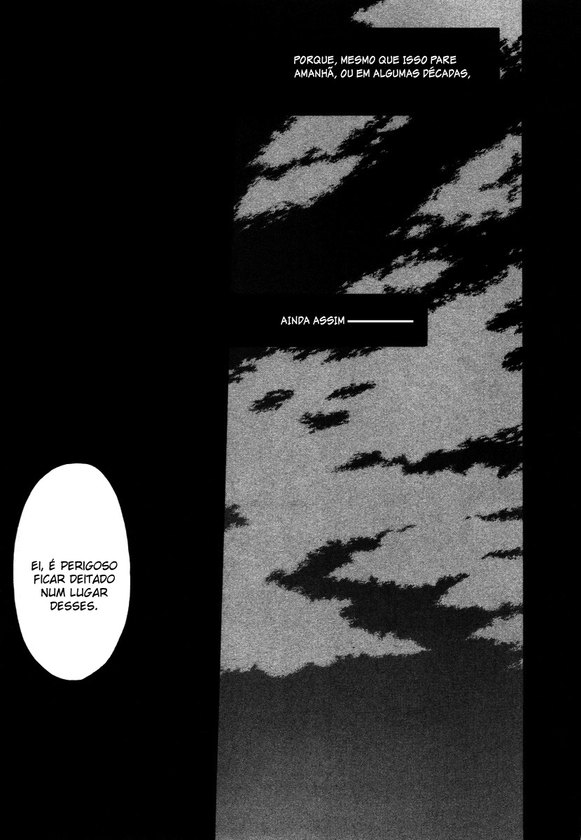 Lunar Legend Tsukihime Capítulo 71.9 Página 9