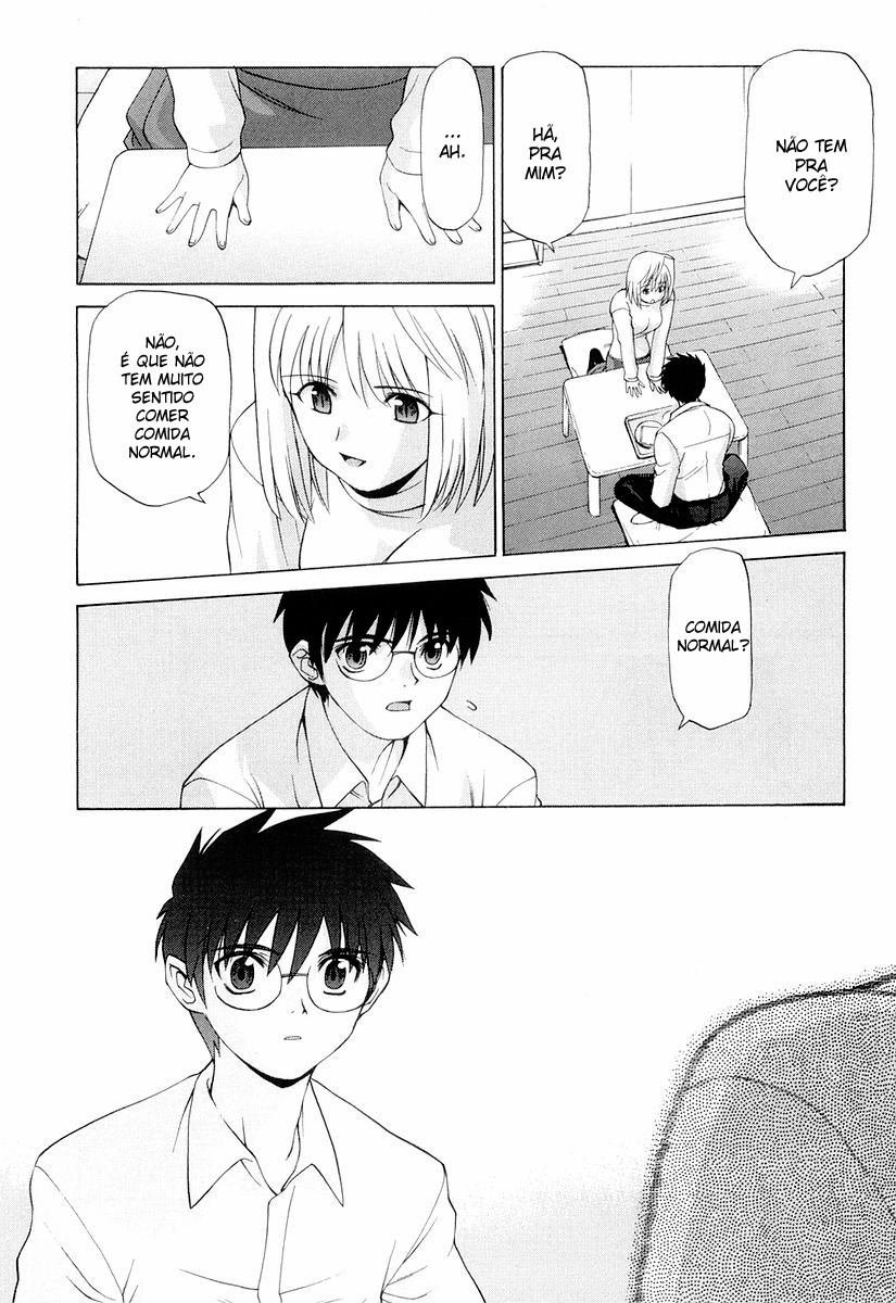 Lunar Legend Tsukihime Capítulo 8 Página 11