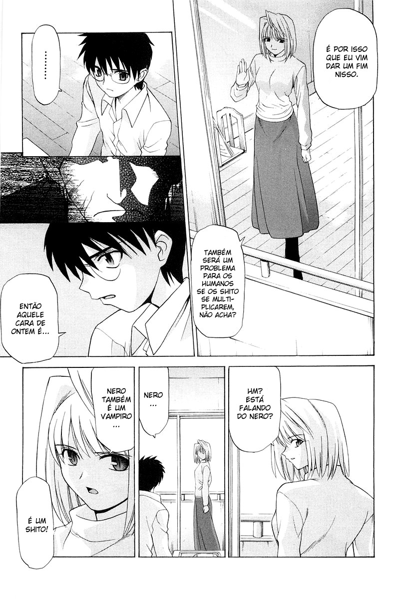 Lunar Legend Tsukihime Capítulo 8 Página 18