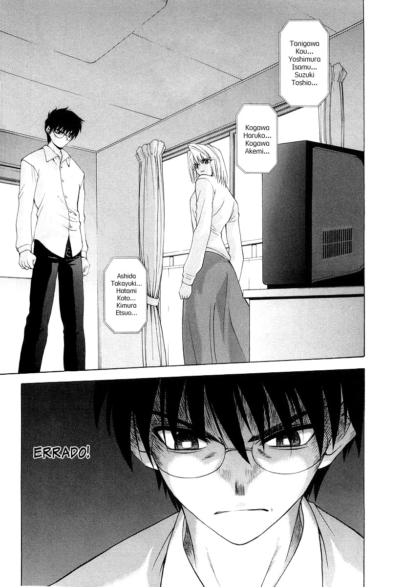 Lunar Legend Tsukihime Capítulo 8 Página 22