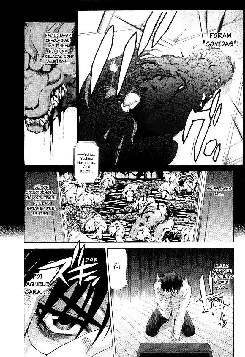Lunar Legend Tsukihime Capítulo 8 Página 23