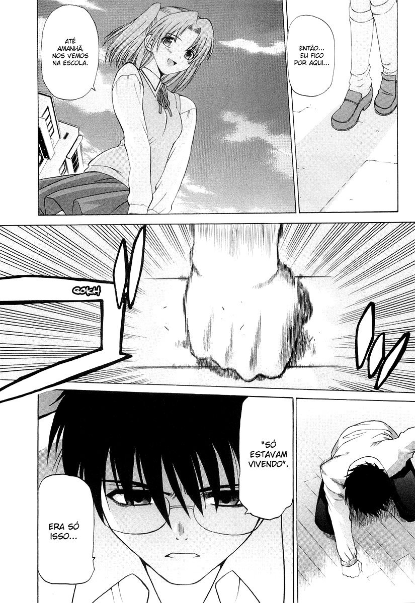 Lunar Legend Tsukihime Capítulo 8 Página 25