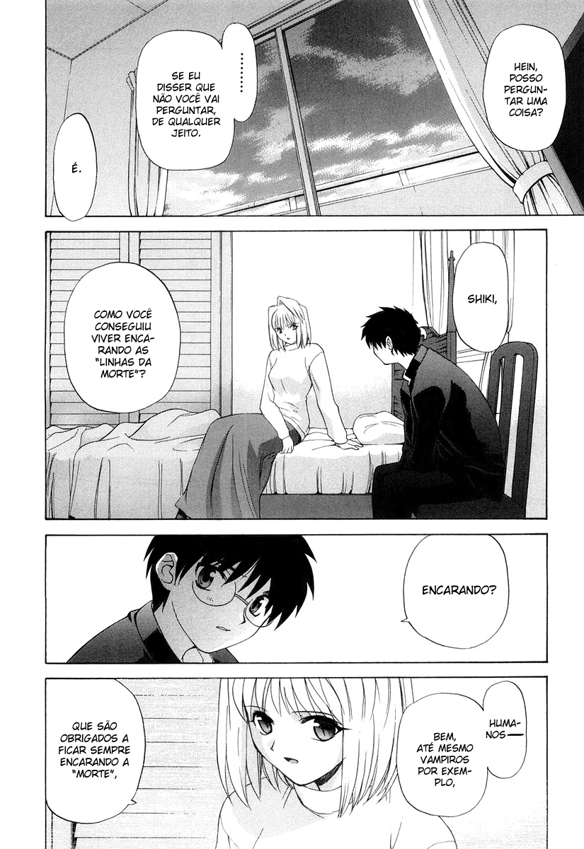 Lunar Legend Tsukihime Capítulo 9 Página 10