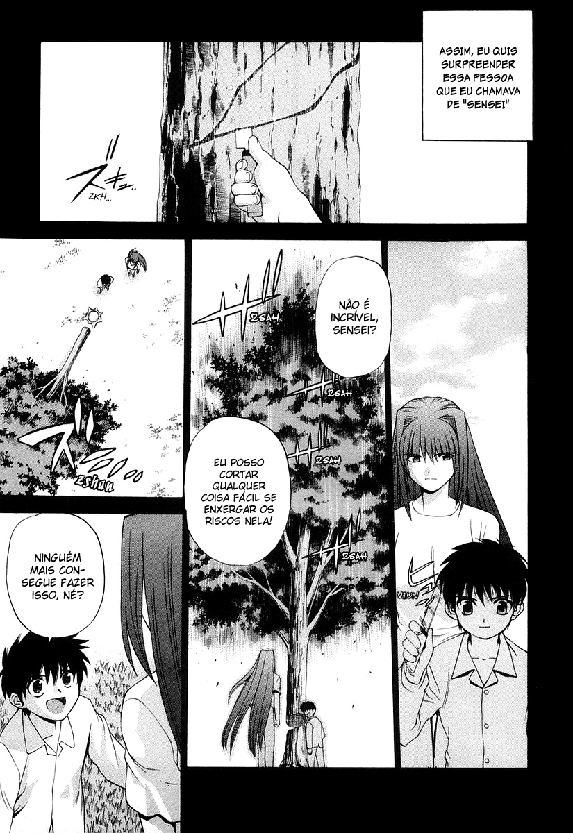 Lunar Legend Tsukihime Capítulo 9 Página 13