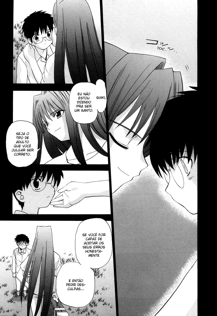 Lunar Legend Tsukihime Capítulo 9 Página 19